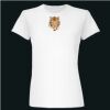 Deco Ladies Slim Fit Tee Thumbnail