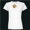  Deco Ladies Slim Fit Tee Thumbnail