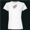  Deco Ladies Slim Fit Tee Thumbnail