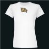  Deco Ladies Slim Fit Tee Thumbnail