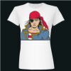  Deco Ladies Slim Fit Tee Thumbnail