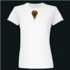  Deco Ladies Slim Fit Tee Thumbnail