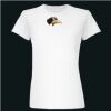  Deco Ladies Slim Fit Tee Thumbnail