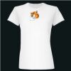  Deco Ladies Slim Fit Tee Thumbnail