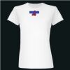  Deco Ladies Slim Fit Tee Thumbnail