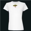  Deco Ladies Slim Fit Tee Thumbnail