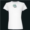  Deco Ladies Slim Fit Tee Thumbnail