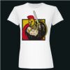  Deco Ladies Slim Fit Tee Thumbnail