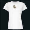  Deco Ladies Slim Fit Tee Thumbnail