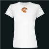  Deco Ladies Slim Fit Tee Thumbnail