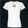  Deco Ladies Slim Fit Tee Thumbnail
