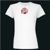  Deco Ladies Slim Fit Tee Thumbnail