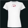 Deco Ladies Slim Fit Tee Thumbnail