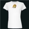 Deco Ladies Slim Fit Tee Thumbnail