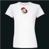  Deco Ladies Slim Fit Tee Thumbnail