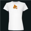  Deco Ladies Slim Fit Tee Thumbnail