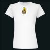  Deco Ladies Slim Fit Tee Thumbnail