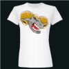  Deco Ladies Slim Fit Tee Thumbnail