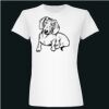  Deco Ladies Slim Fit Tee Thumbnail