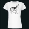 Deco Ladies Slim Fit Tee Thumbnail