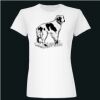  Deco Ladies Slim Fit Tee Thumbnail