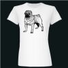  Deco Ladies Slim Fit Tee Thumbnail