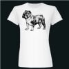  Deco Ladies Slim Fit Tee Thumbnail