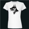  Deco Ladies Slim Fit Tee Thumbnail