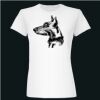 Deco Ladies Slim Fit Tee Thumbnail