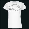  Deco Ladies Slim Fit Tee Thumbnail