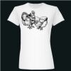  Deco Ladies Slim Fit Tee Thumbnail
