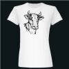  Deco Ladies Slim Fit Tee Thumbnail