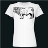  Deco Ladies Slim Fit Tee Thumbnail