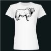  Deco Ladies Slim Fit Tee Thumbnail