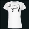  Deco Ladies Slim Fit Tee Thumbnail