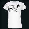  Deco Ladies Slim Fit Tee Thumbnail