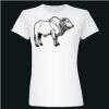  Deco Ladies Slim Fit Tee Thumbnail