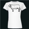  Deco Ladies Slim Fit Tee Thumbnail