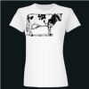  Deco Ladies Slim Fit Tee Thumbnail