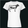 Deco Ladies Slim Fit Tee Thumbnail