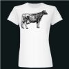  Deco Ladies Slim Fit Tee Thumbnail