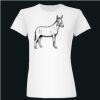  Deco Ladies Slim Fit Tee Thumbnail