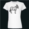  Deco Ladies Slim Fit Tee Thumbnail
