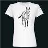  Deco Ladies Slim Fit Tee Thumbnail