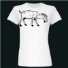  Deco Ladies Slim Fit Tee Thumbnail