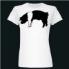  Deco Ladies Slim Fit Tee Thumbnail