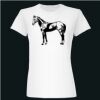  Deco Ladies Slim Fit Tee Thumbnail