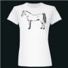  Deco Ladies Slim Fit Tee Thumbnail
