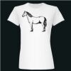  Deco Ladies Slim Fit Tee Thumbnail