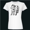  Deco Ladies Slim Fit Tee Thumbnail